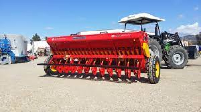 Bearings Seeder