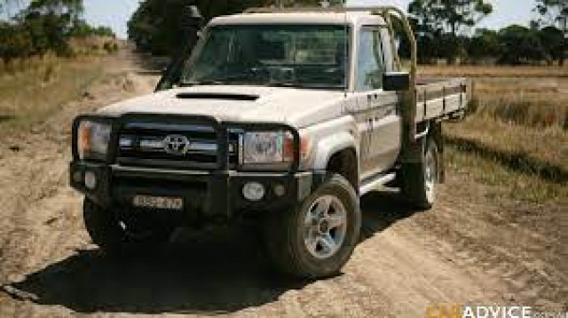 Toyota Landcruiser