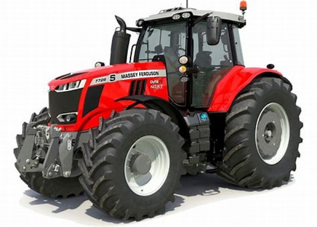 Massey Tractor