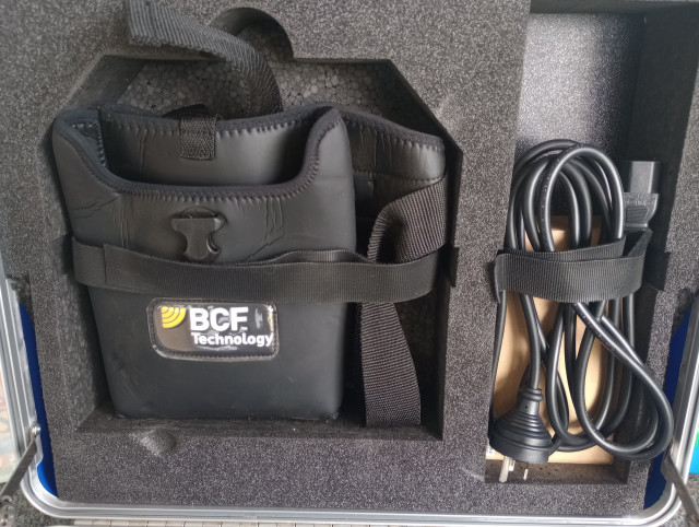 BCF Bovine Scanner