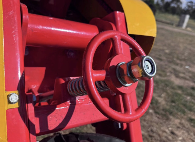 For Sale: 20-Row Double Disc Seeder – Reliable, Simple, Ready to Work