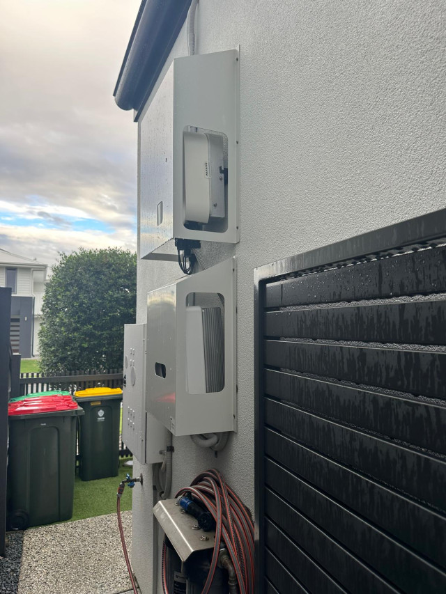 Growatt Inverters 